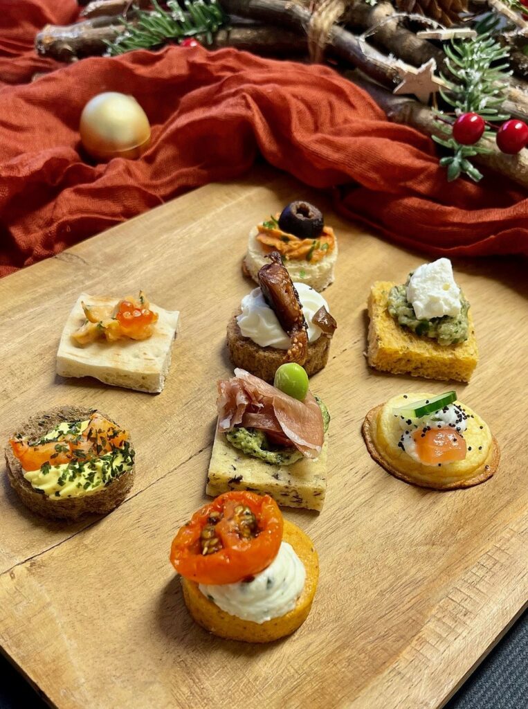 canapés évasion